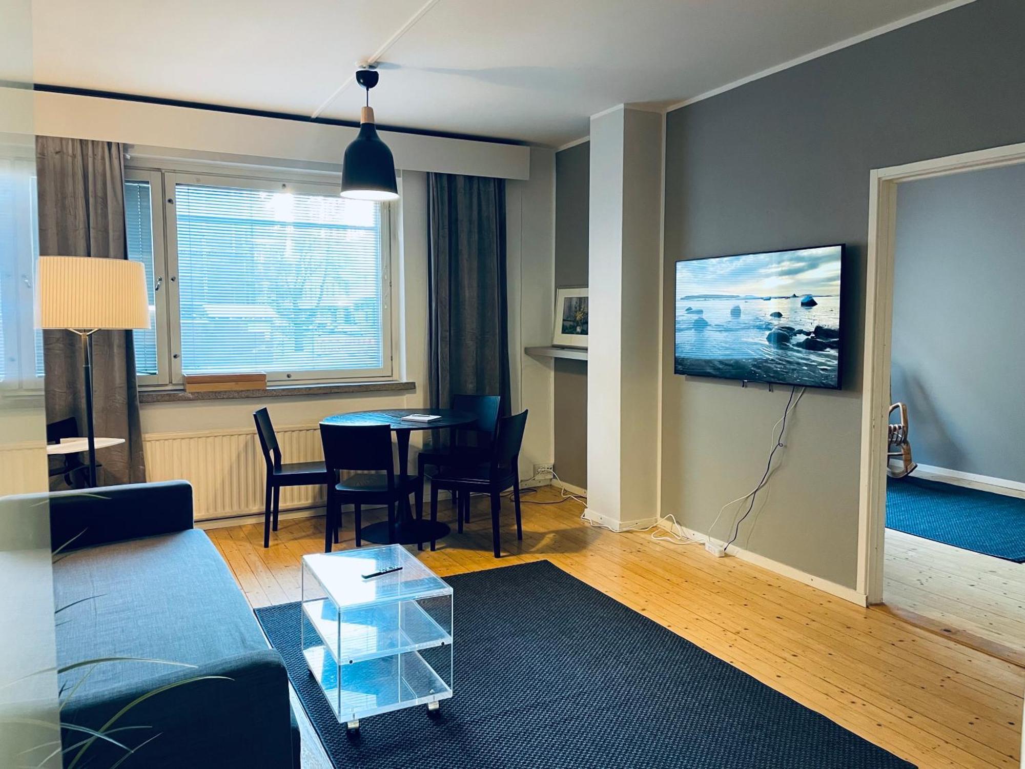 Stay Kamppi Apartment Helsínquia Exterior foto