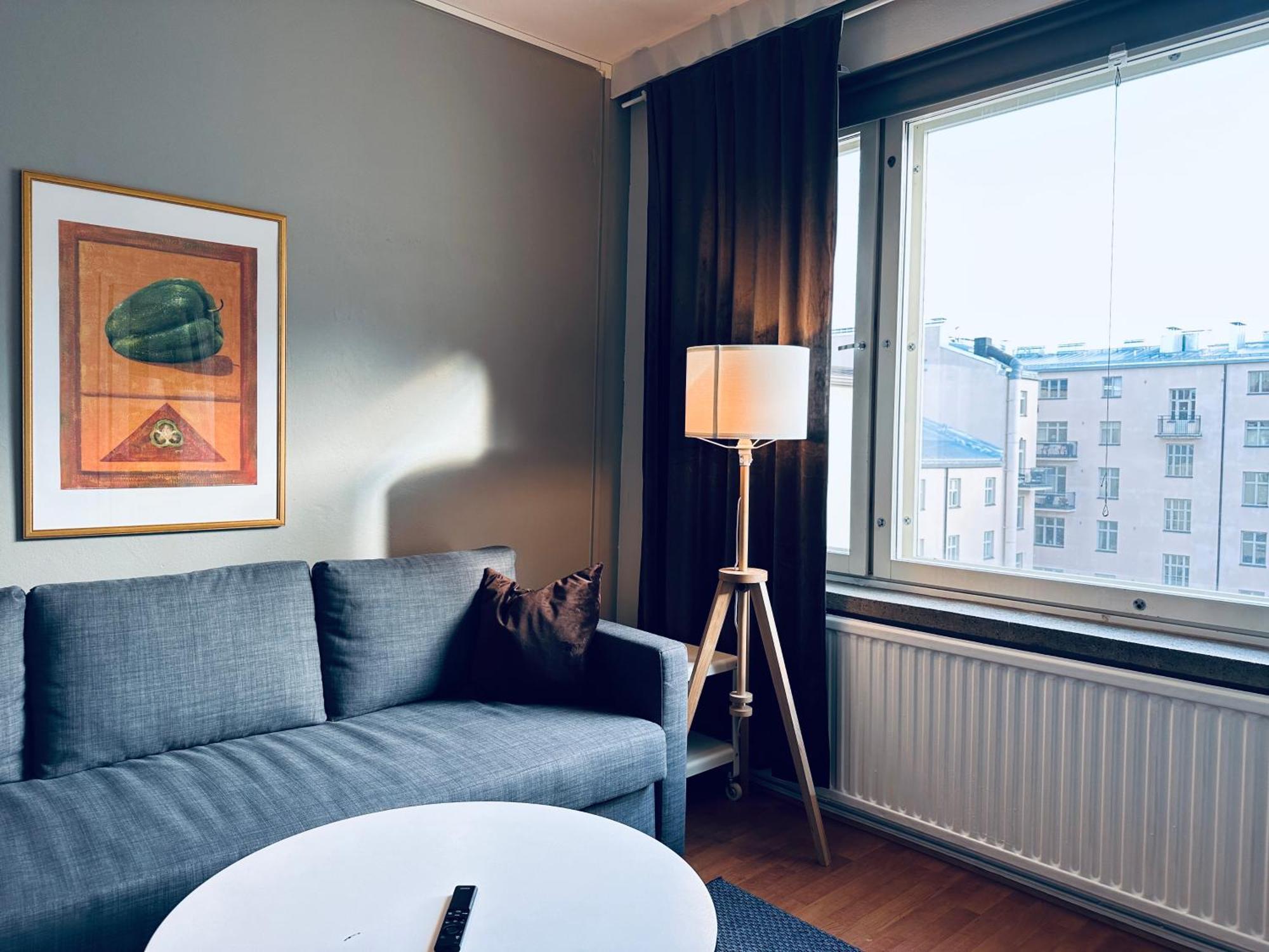 Stay Kamppi Apartment Helsínquia Exterior foto